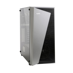 Zalman Midi Tower Black